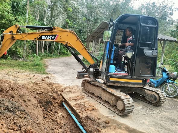 ขอแจ้งให้ทราบ
         ด้วยกองการประปา เทศบาลตำบลมายอ จะดำเนินการ ซ่อมระบบประปา บริเวณ ม. 2 ชุมชนบ้าน บลูกา ในวันที่ 14/1/69  เวลา 09.00 เป็นต้นไป 
    !!!!!  ทั้งนี้ ระหว่าวดำเนินงาน อาจมีความจำเป็นต้องหยุดจ่ายน้ำเป็นการชั่วคราว
