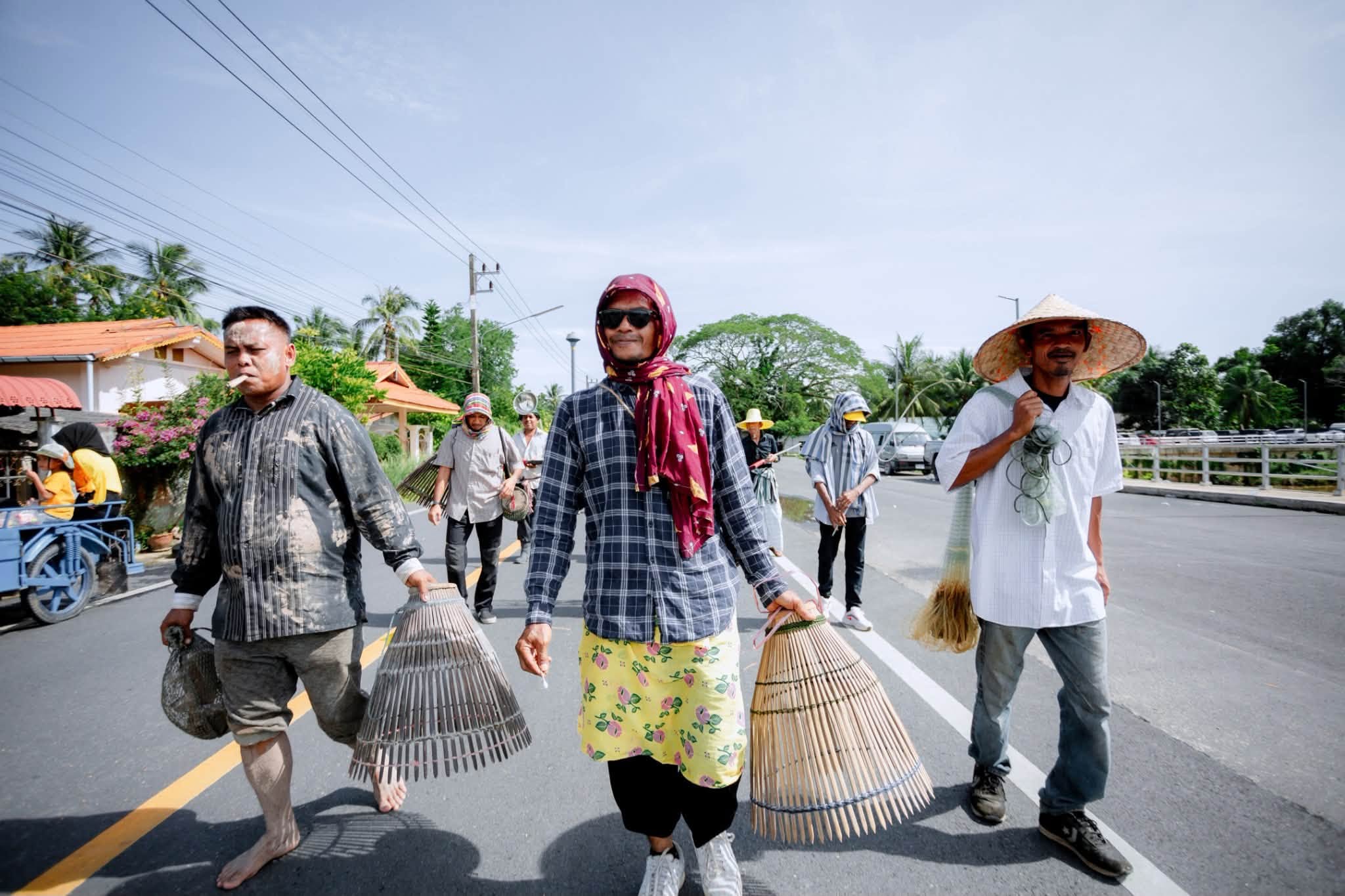 วิถีชีวิต วิถีอาชีพ สะท้อนอัตลักษณ์ชาวมายอ
